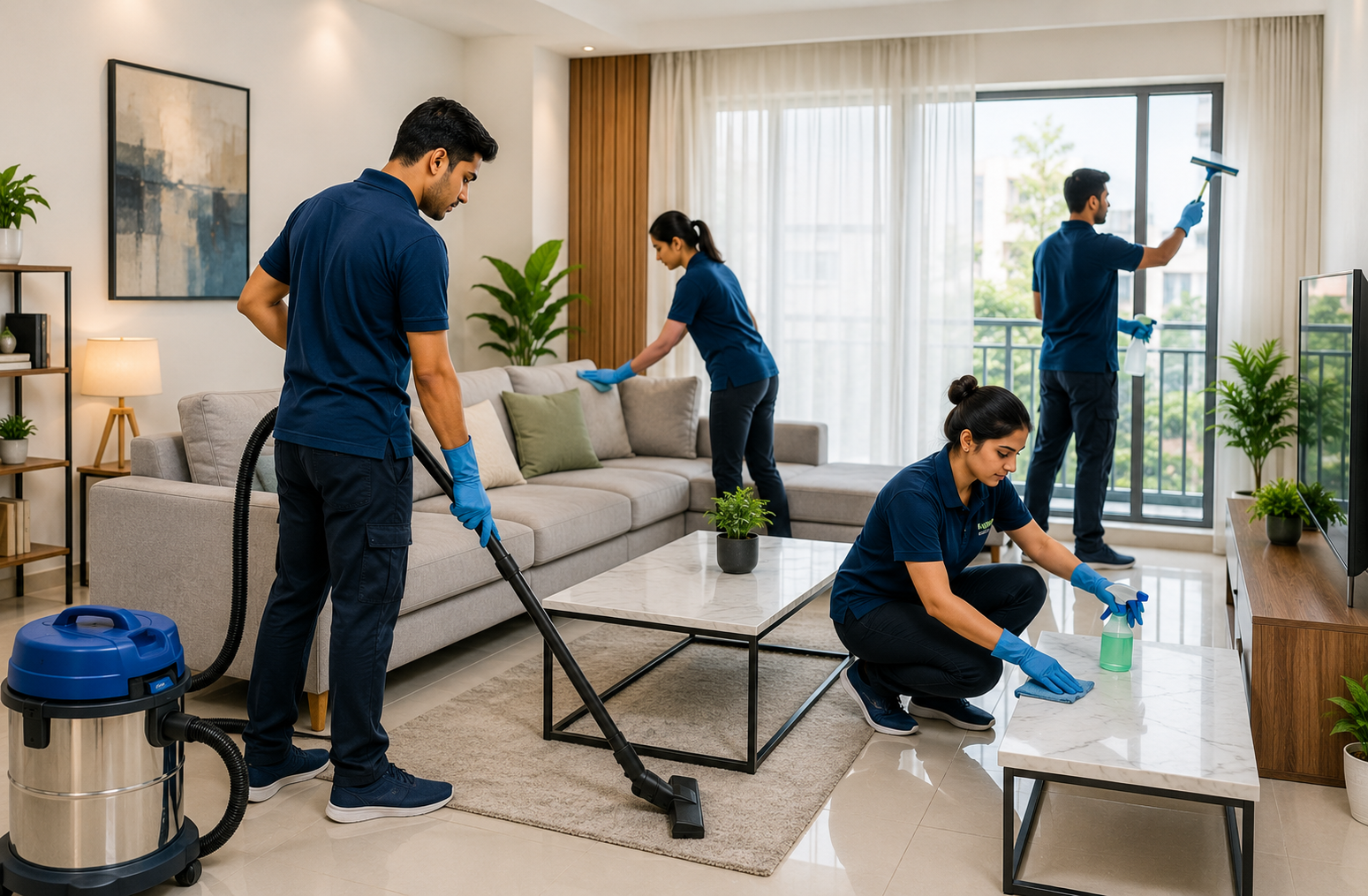 Cleaning Service