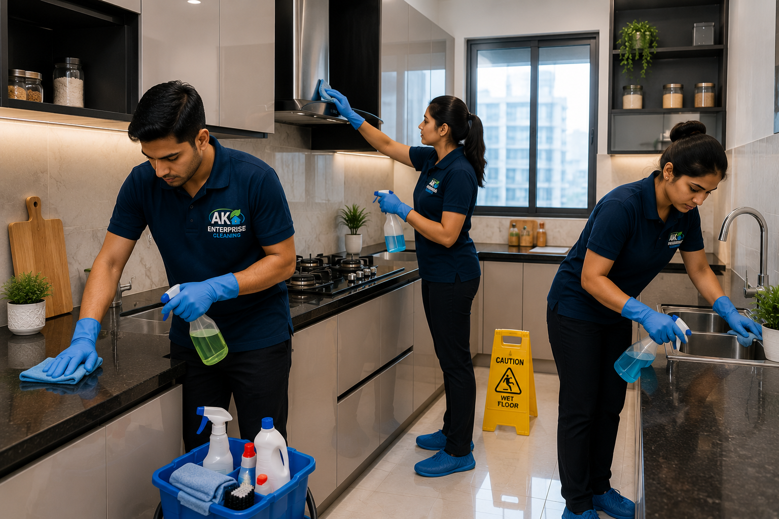 Best Kitchen Cleaning Services in Kolkata for Deep & Hygienic Cleaning