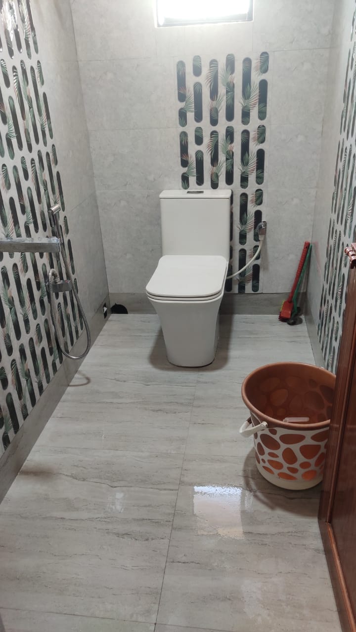 Cleaning Work